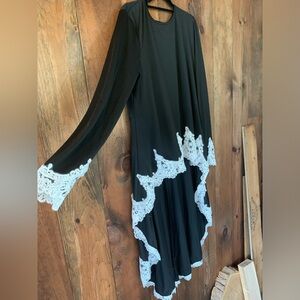 Extra long, high-low tunic top NEW